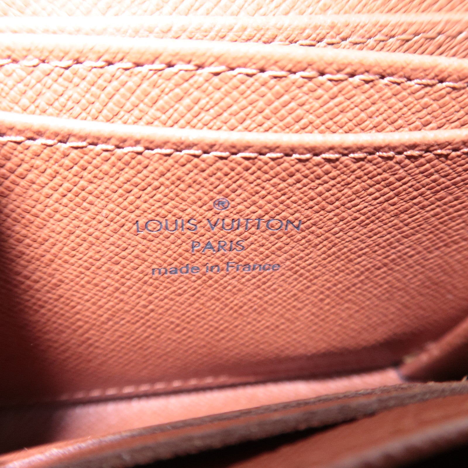 Louis Vuitton Monogram Zippy Coin Purse M60067