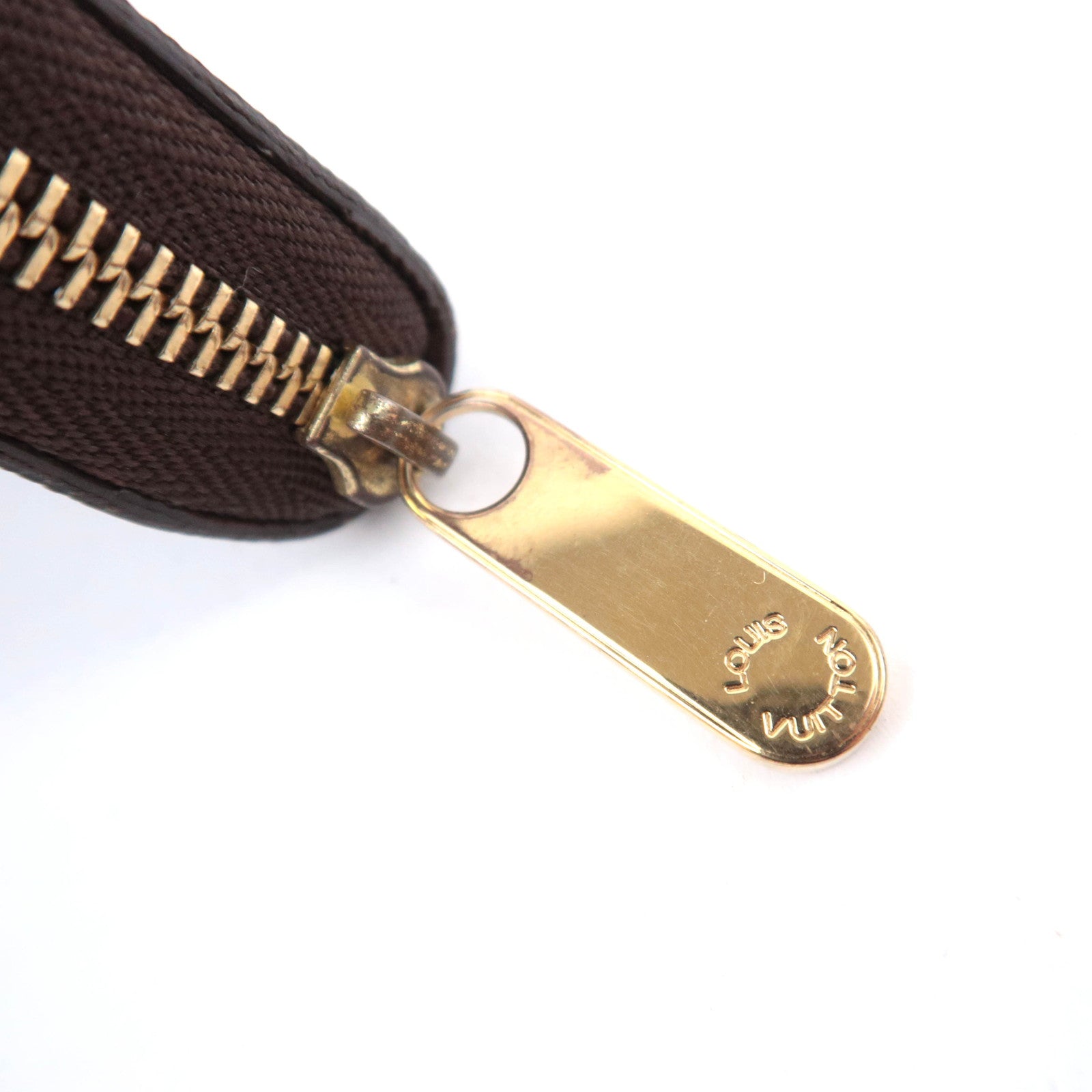 Louis Vuitton Monogram Zippy Coin Purse M60067