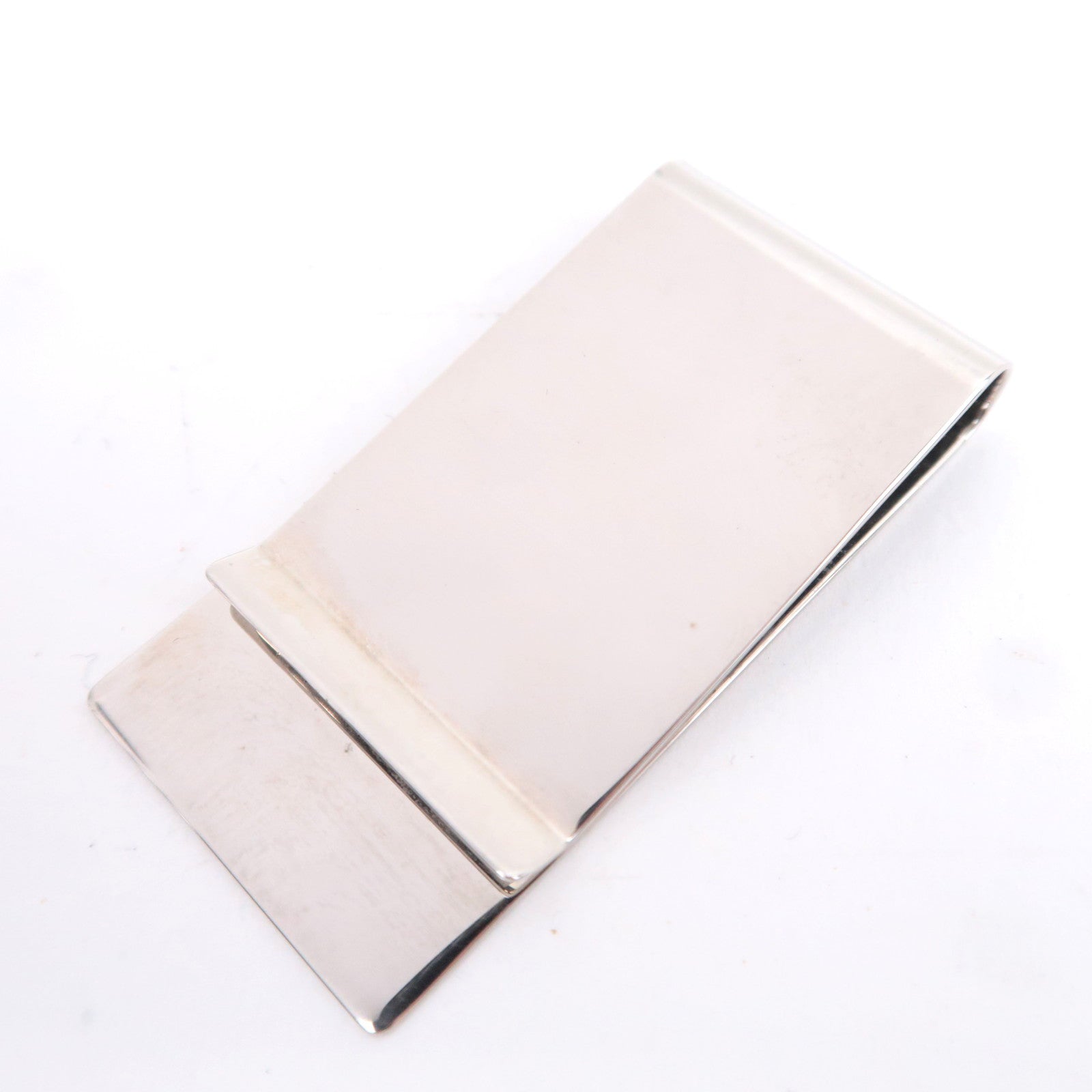 GUCCI Diamante Money Clip Bill Holder