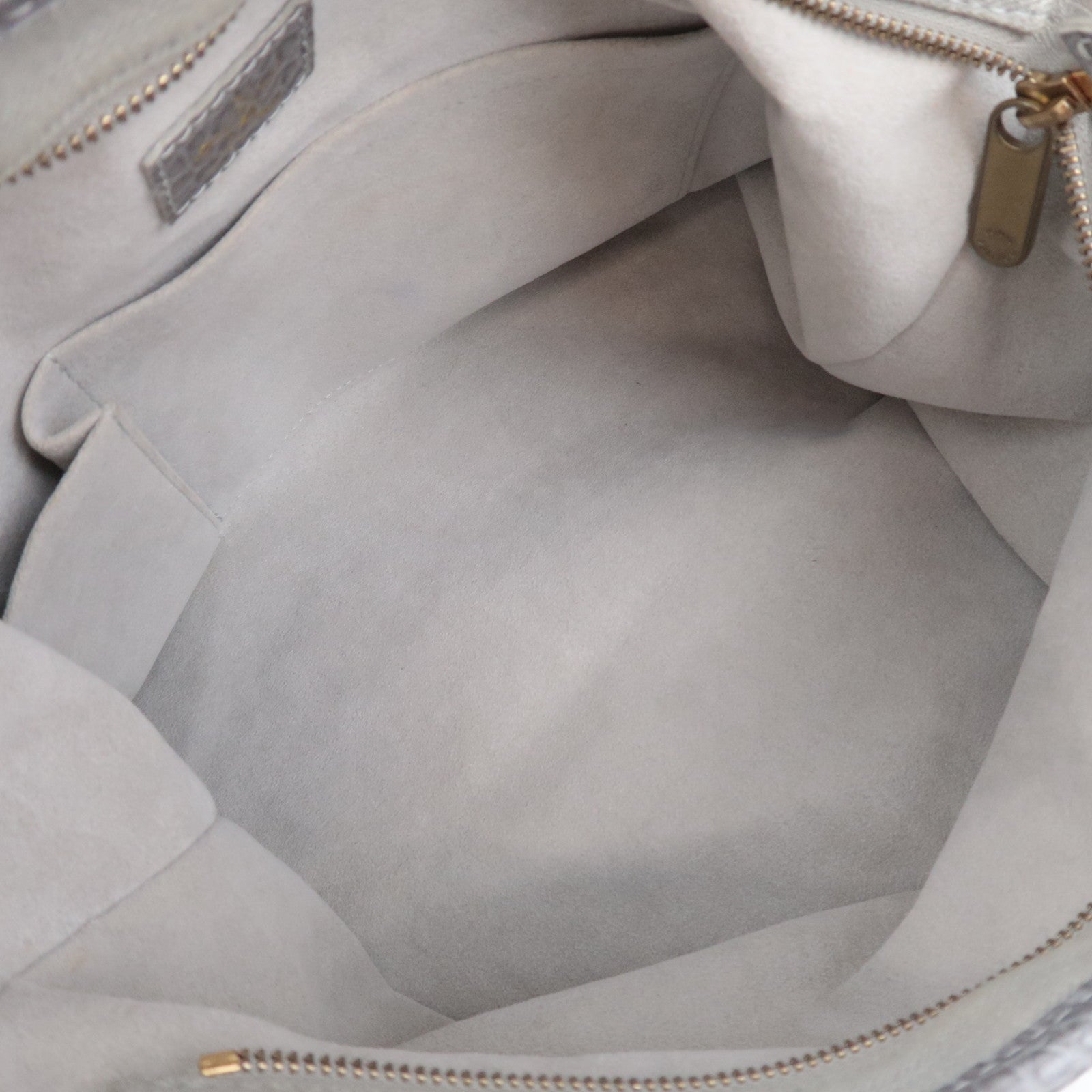 Louis Vuitton Monogram Denim Neo Cabby MM Bag M95837