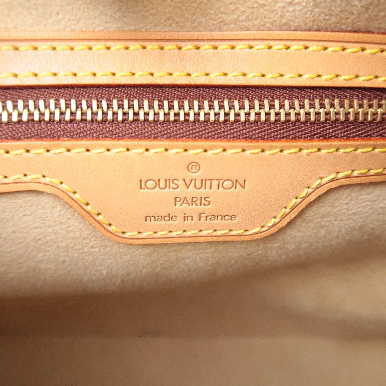 Louis Vuitton Monogram Looping MM Shoulder bag M51146