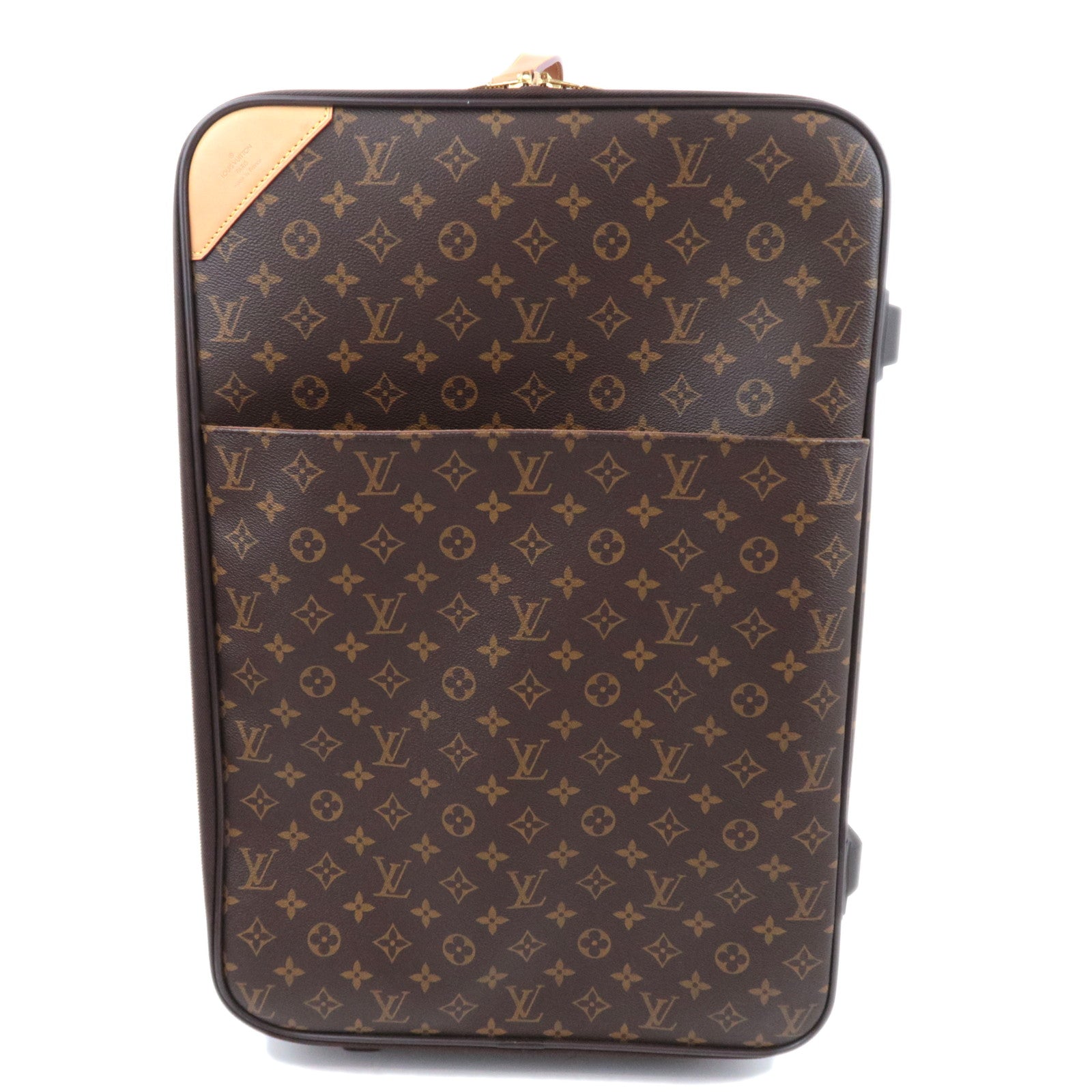 Louis Vuitton Monogram Pegase 55 Luggage Bag M2329492057