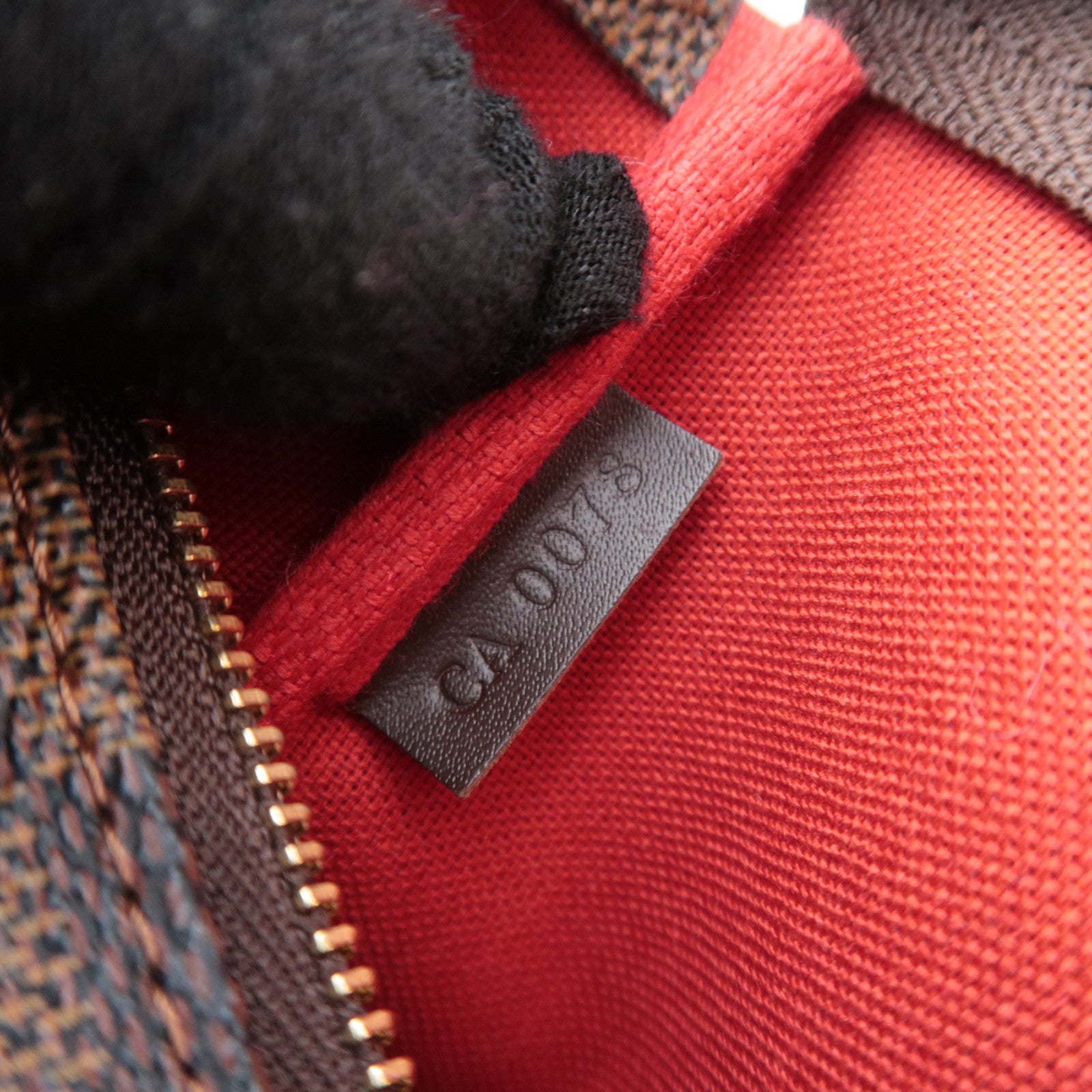 Louis Vuitton Damier Pochette Accessoires N41206