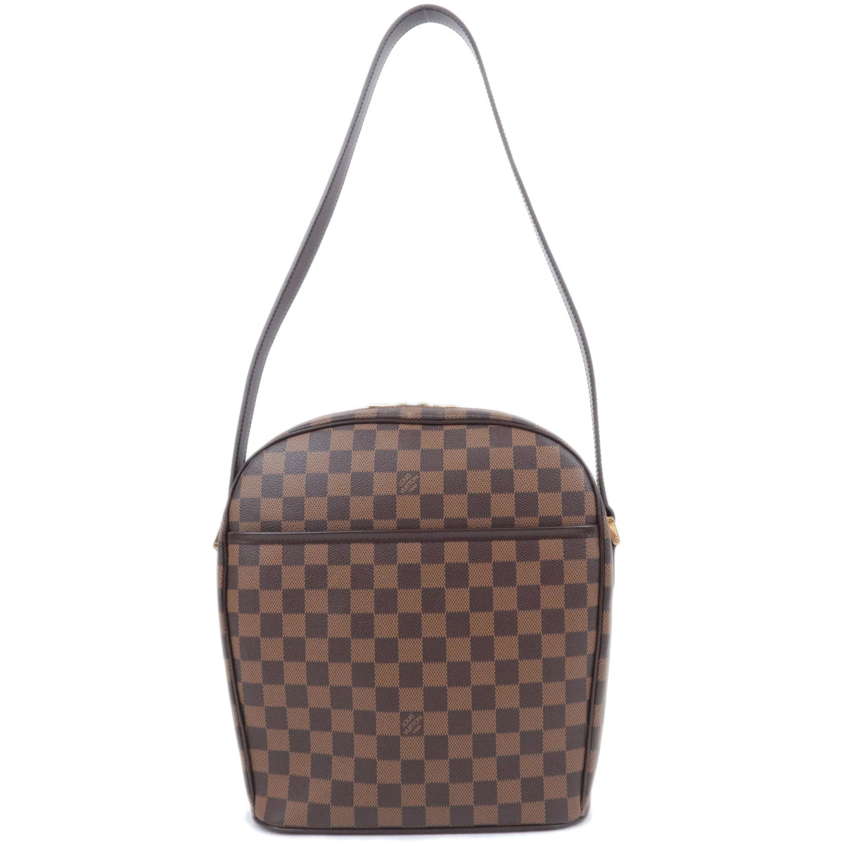 Louis Vuitton Damier Ipanema GM Shoulder Bag N5129292087