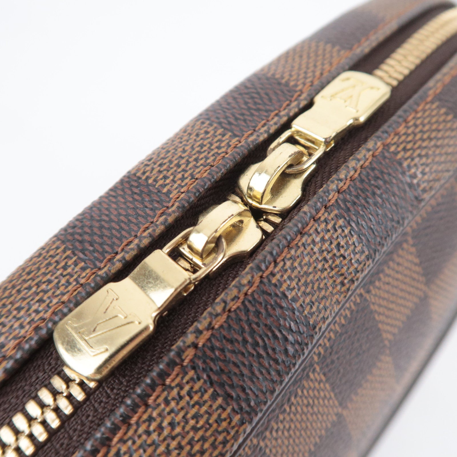 Louis Vuitton Damier Ipanema GM Shoulder Bag N51292