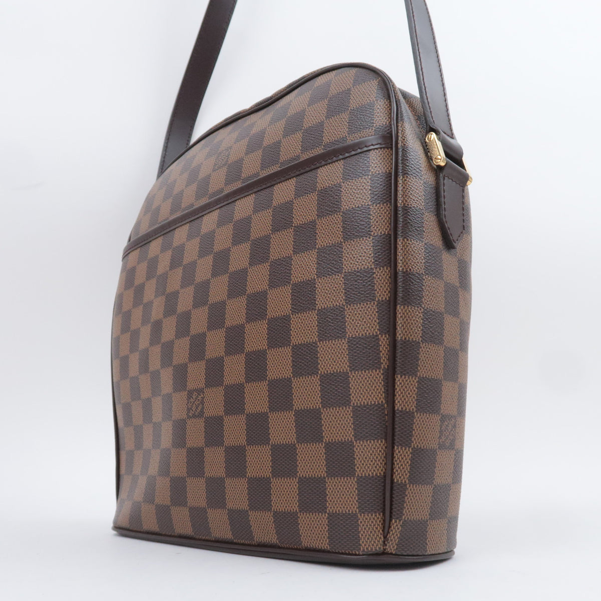 Louis Vuitton Damier Ipanema GM Shoulder Bag N51292