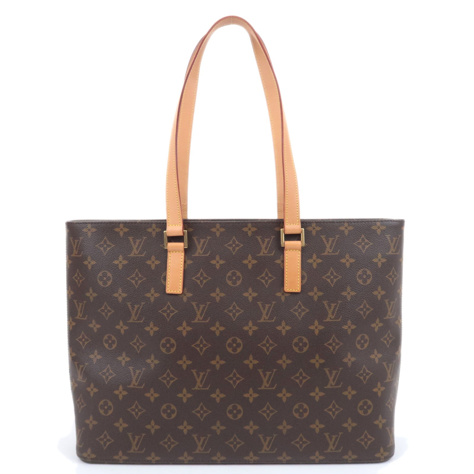 Louis Vuitton Monogram Luco Tote Bag M51155 92090