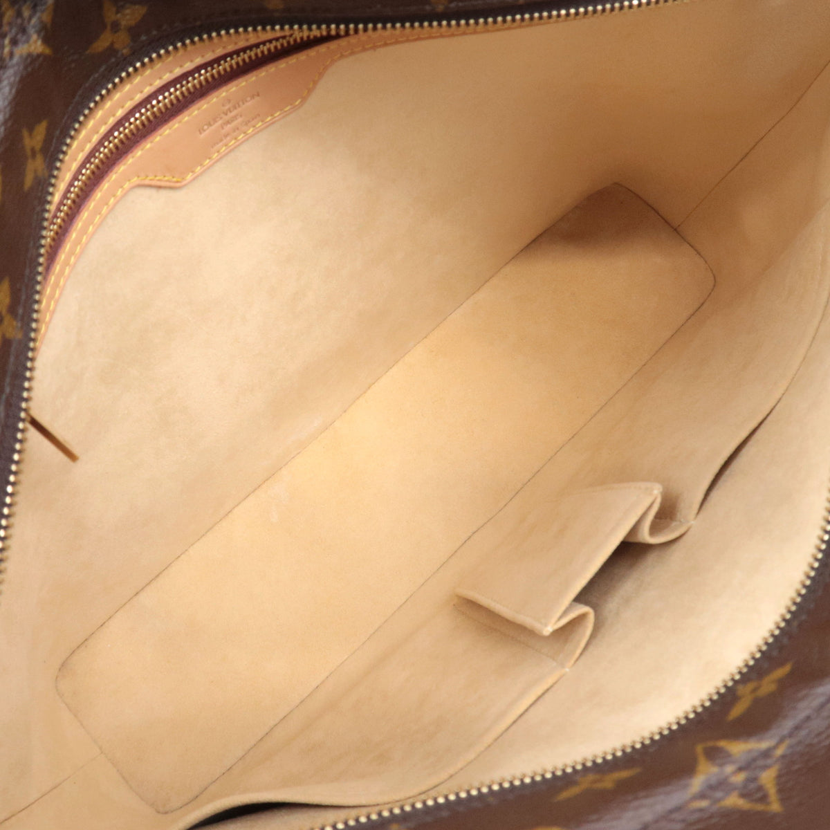 Louis Vuitton Monogram Luco Tote Bag M51155