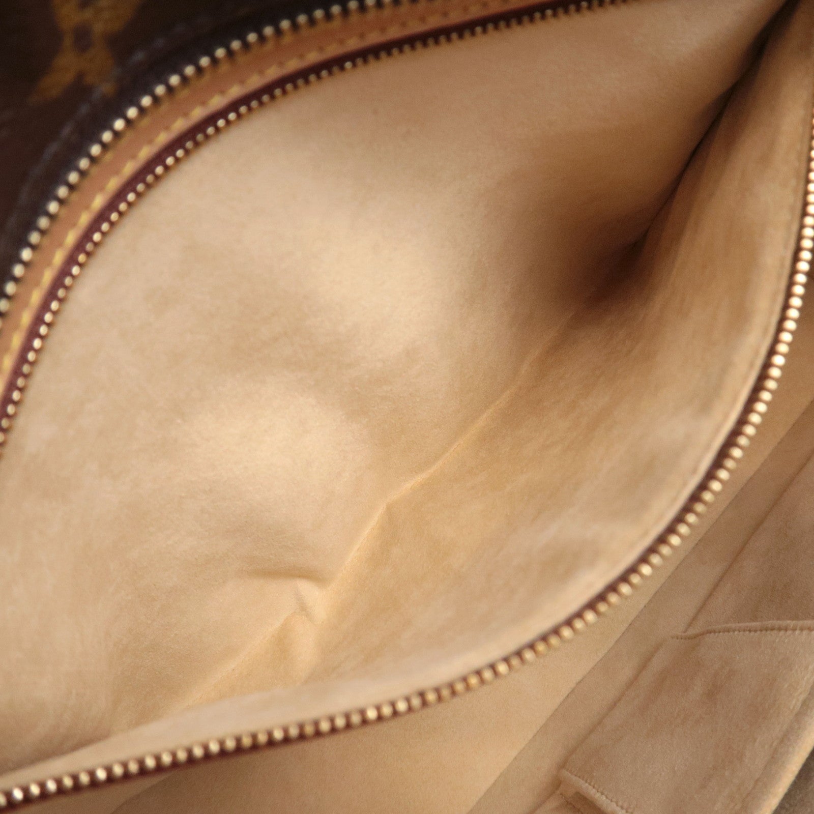Louis Vuitton Monogram Luco Tote Bag M51155
