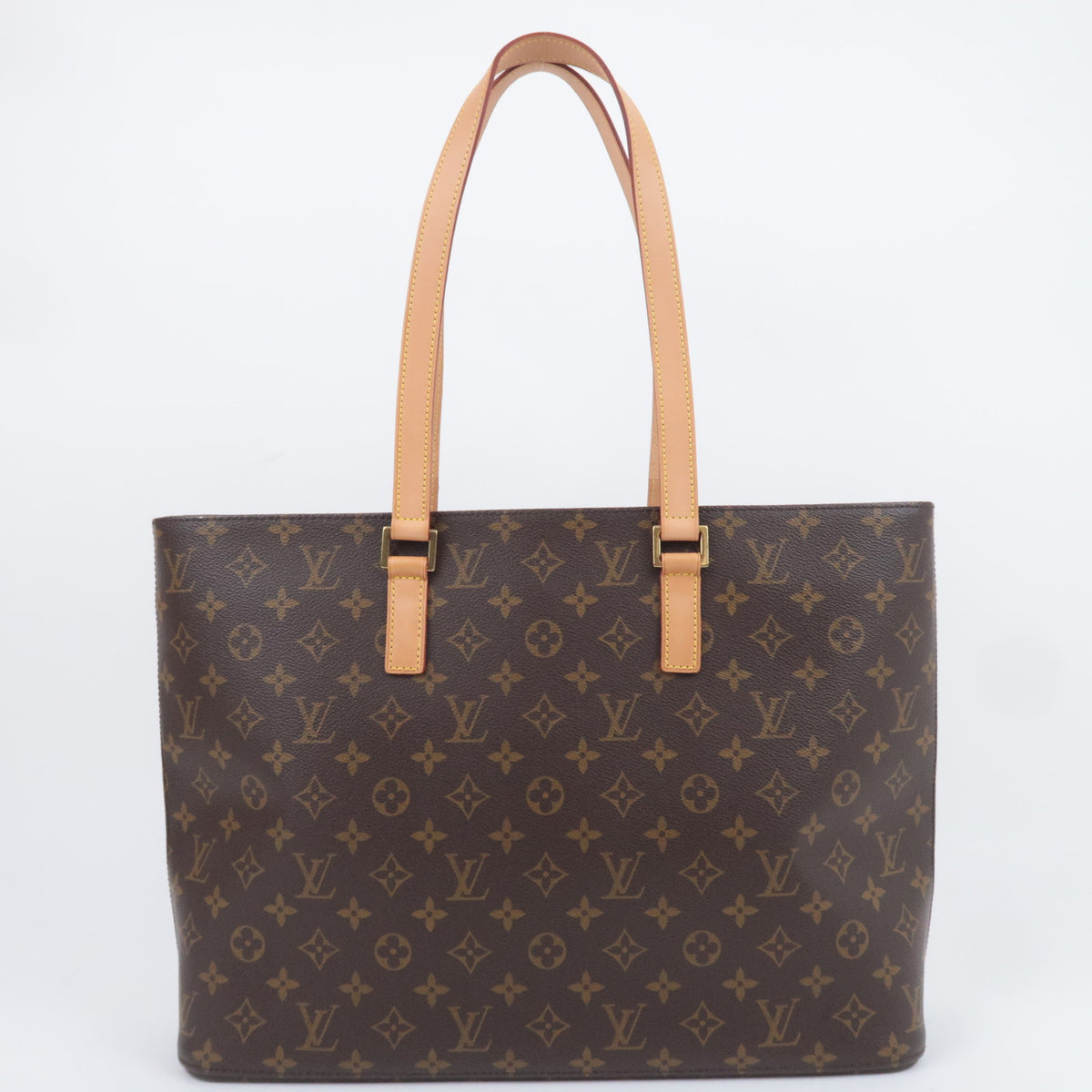 Louis Vuitton Monogram Luco Tote Bag M51155