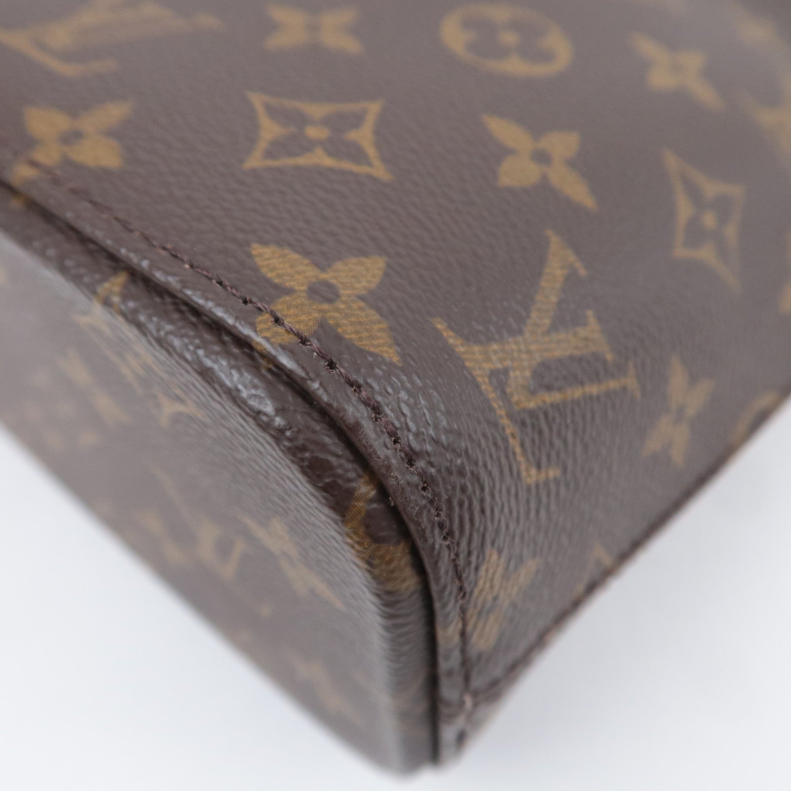 Louis Vuitton Monogram Luco Tote Bag M51155