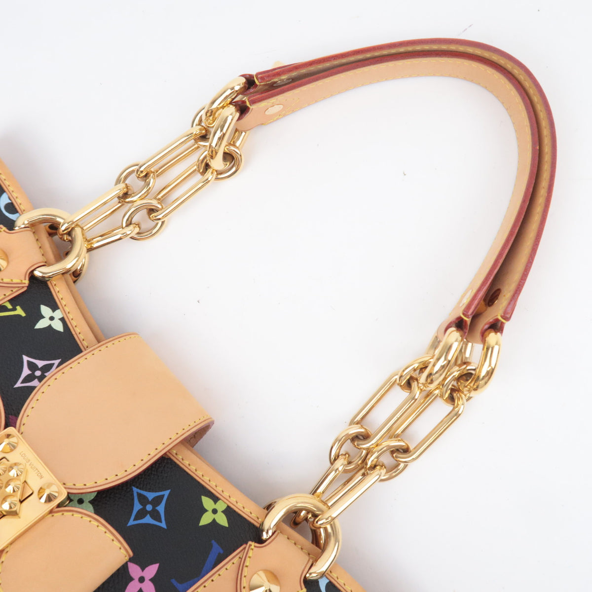 Louis Vuitton Monogram Murakami Multicolor Annie MM M40308