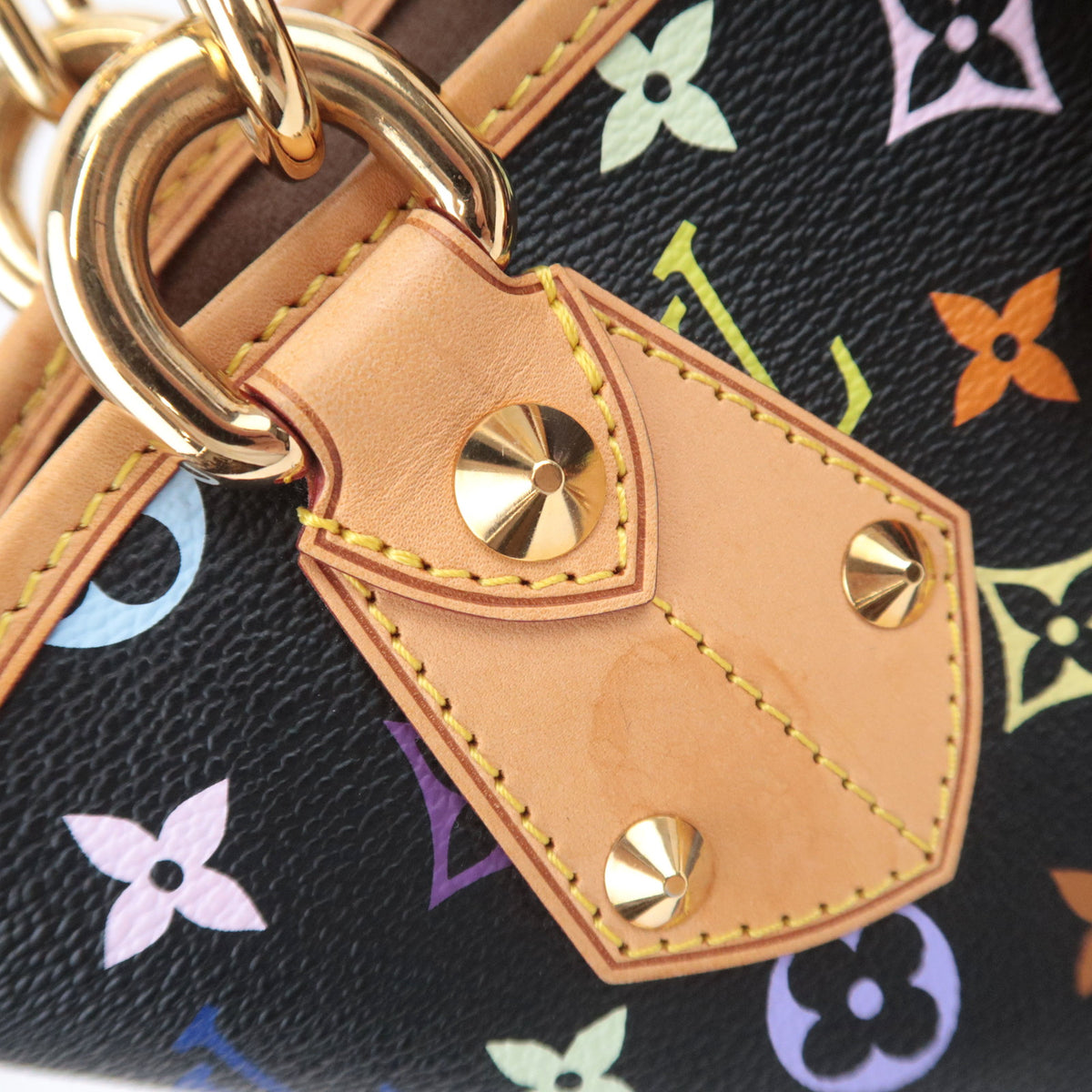 Louis Vuitton Monogram Murakami Multicolor Annie MM M40308