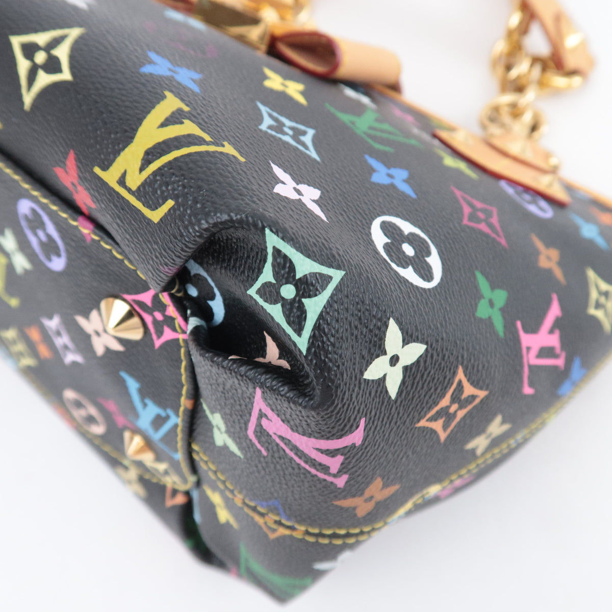 Louis Vuitton Monogram Murakami Multicolor Annie MM M40308