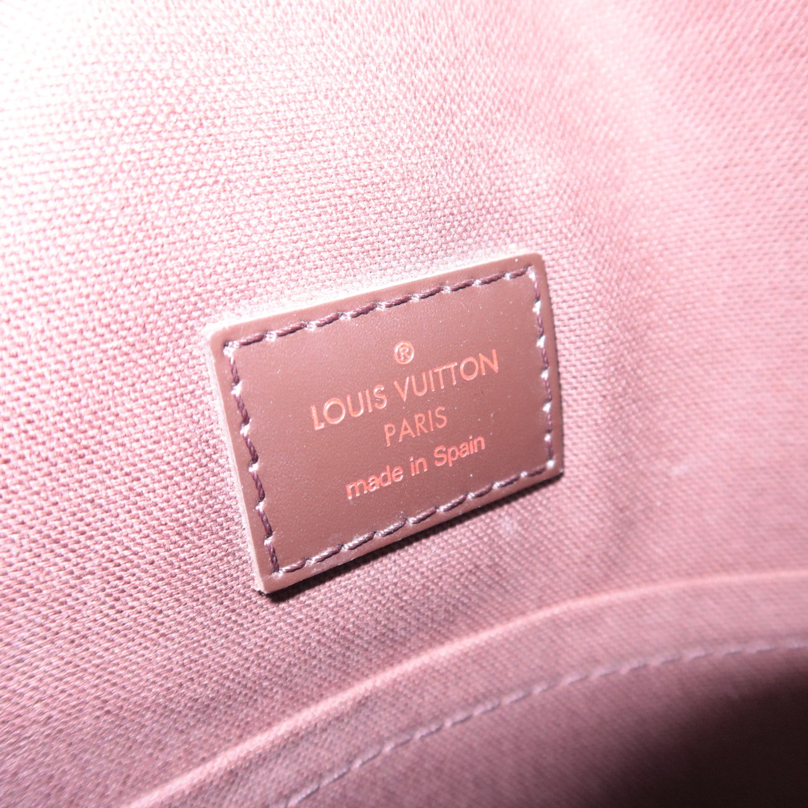 Louis Vuitton Damier Brooklyn MM Crossbody Bag N51211