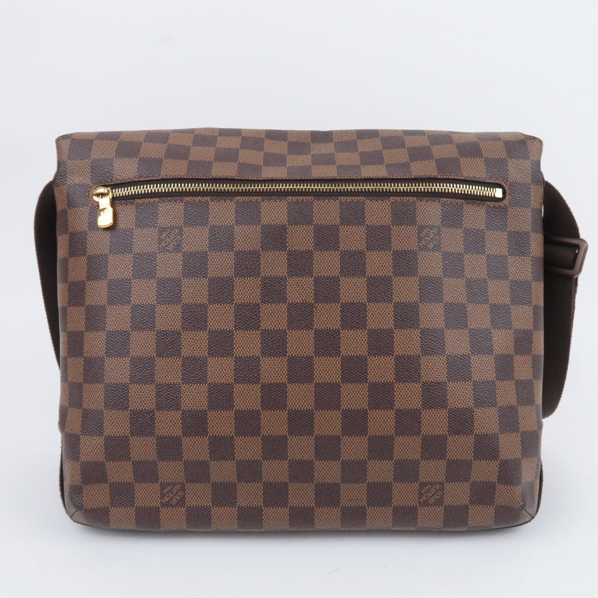 Louis Vuitton Damier Brooklyn MM Crossbody Bag N51211
