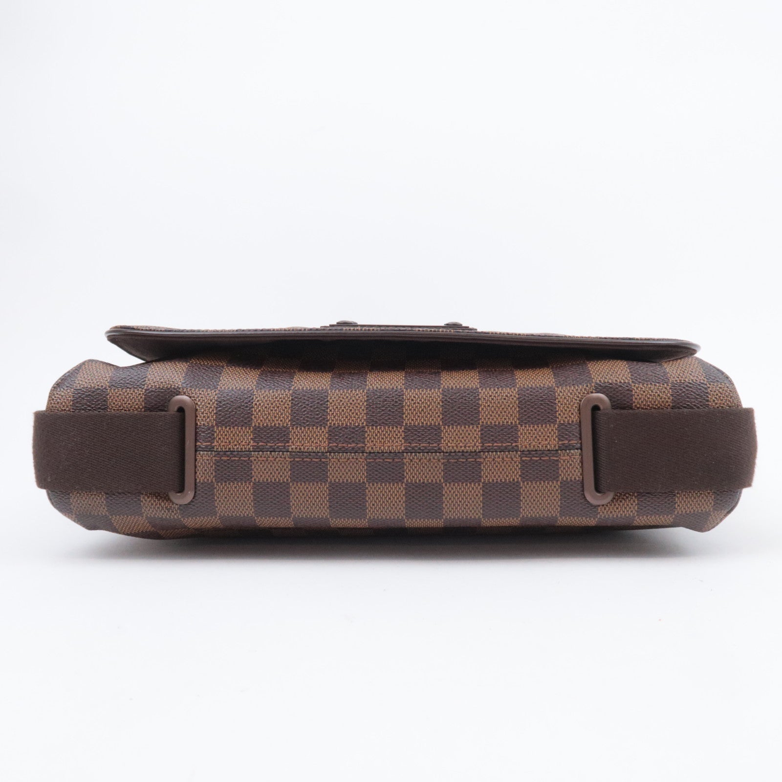 Louis Vuitton Damier Brooklyn MM Crossbody Bag N51211