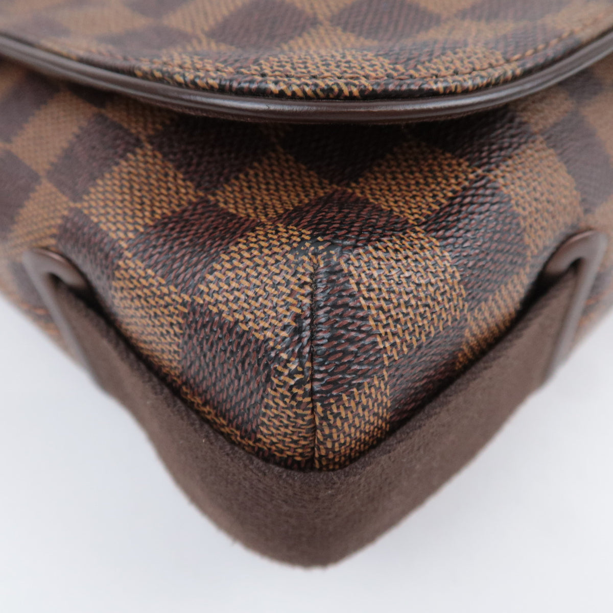 Louis Vuitton Damier Brooklyn MM Crossbody Bag N51211