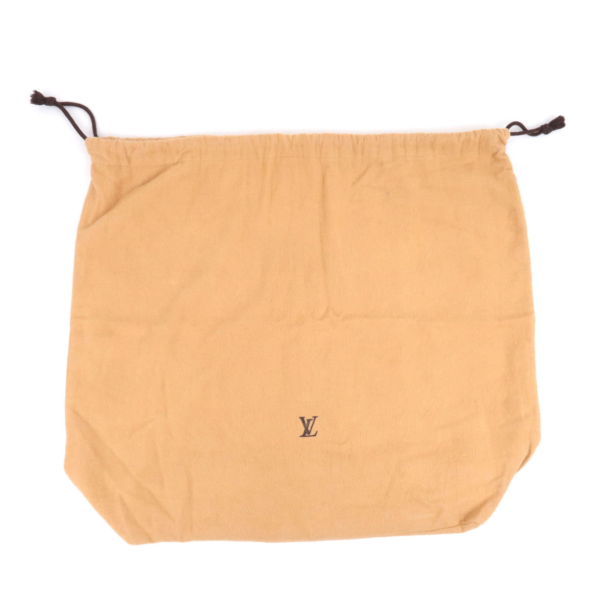 Louis Vuitton Cotton Dust Bag Set of 10 Assorted Sizes