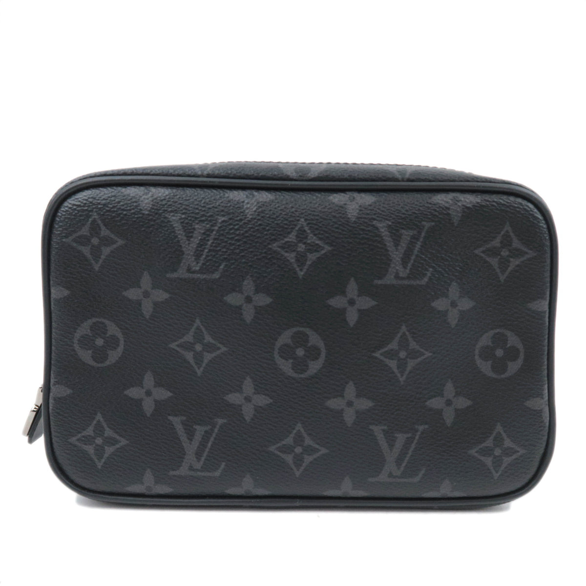Louis Vuitton Monogram Eclipse Trousse Toilette PM M4338492165
