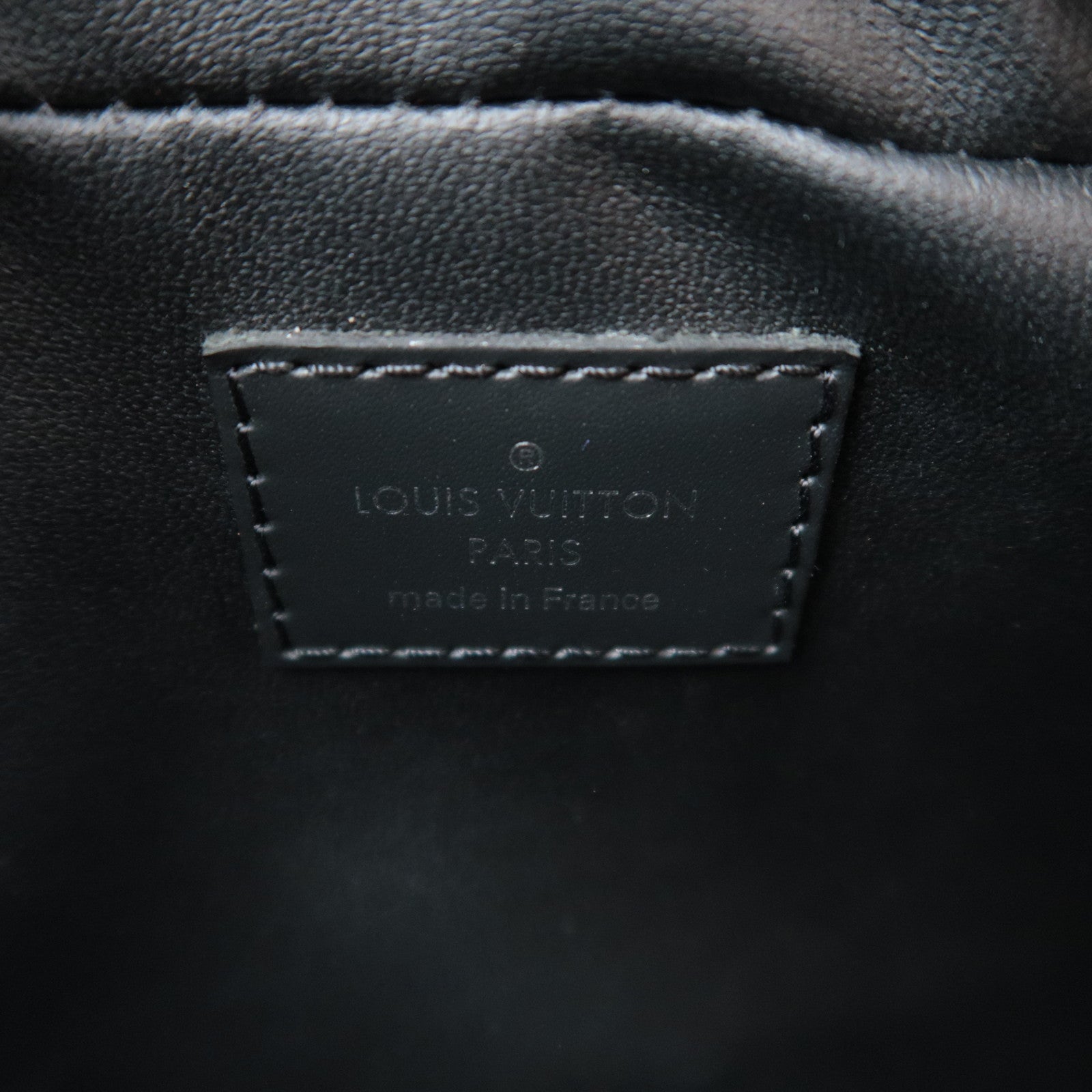 Louis Vuitton Monogram Eclipse Trousse Toilette PM M43384