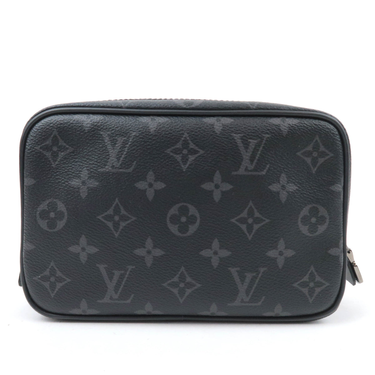 Louis Vuitton Monogram Eclipse Trousse Toilette PM M43384
