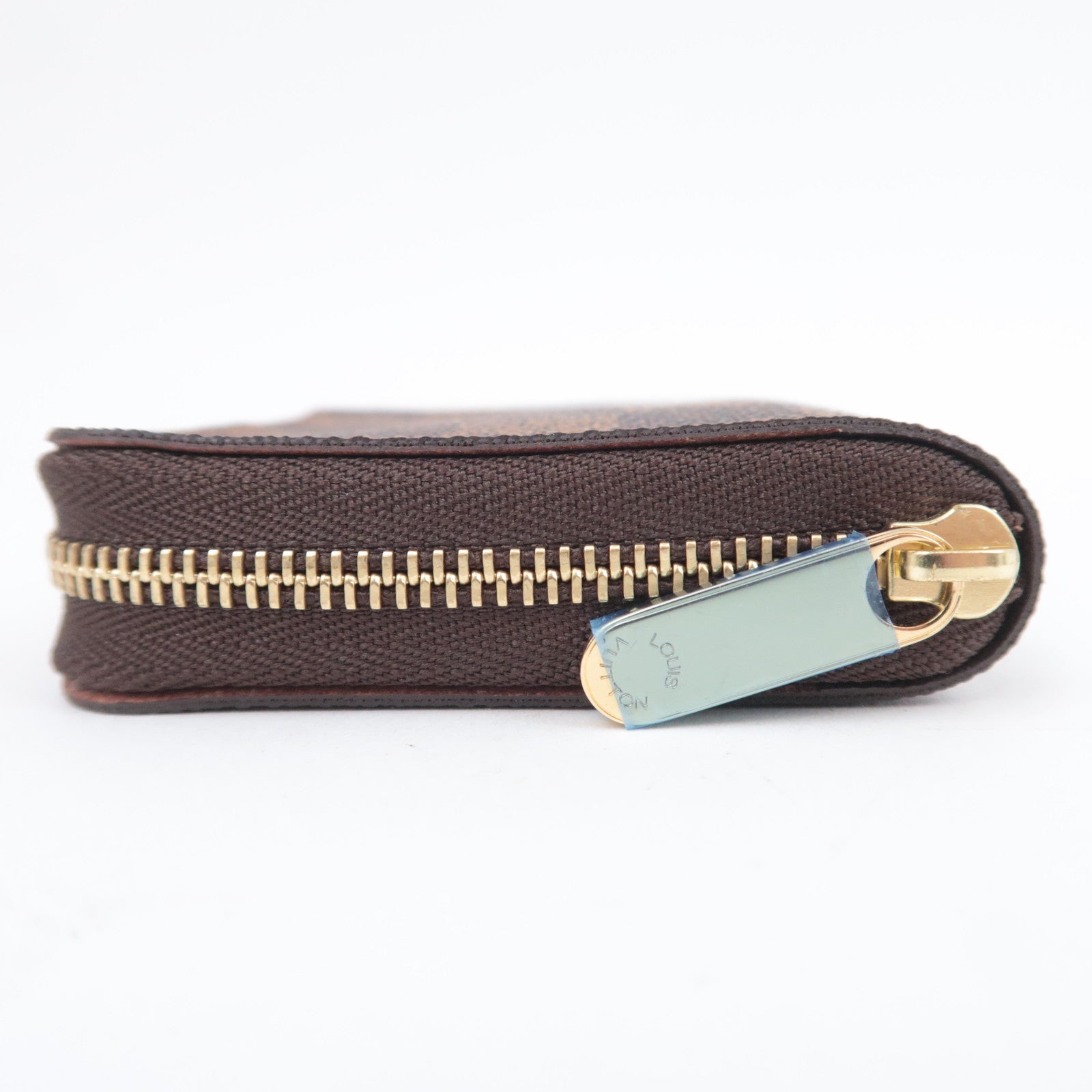 Louis Vuitton Damier Zippy Coin Purse N61668