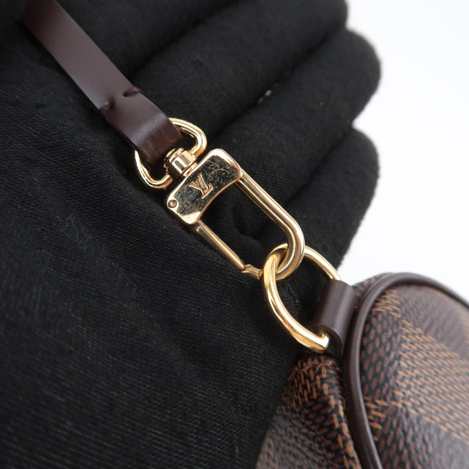 Louis Vuitton Damier Papillon Accessory Mini Pouch