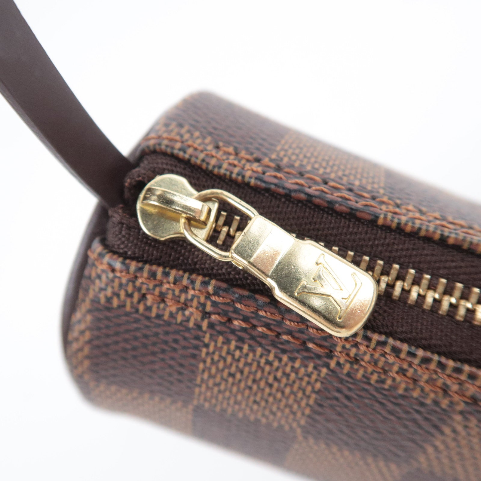 Louis Vuitton Damier Papillon Accessory Mini Pouch