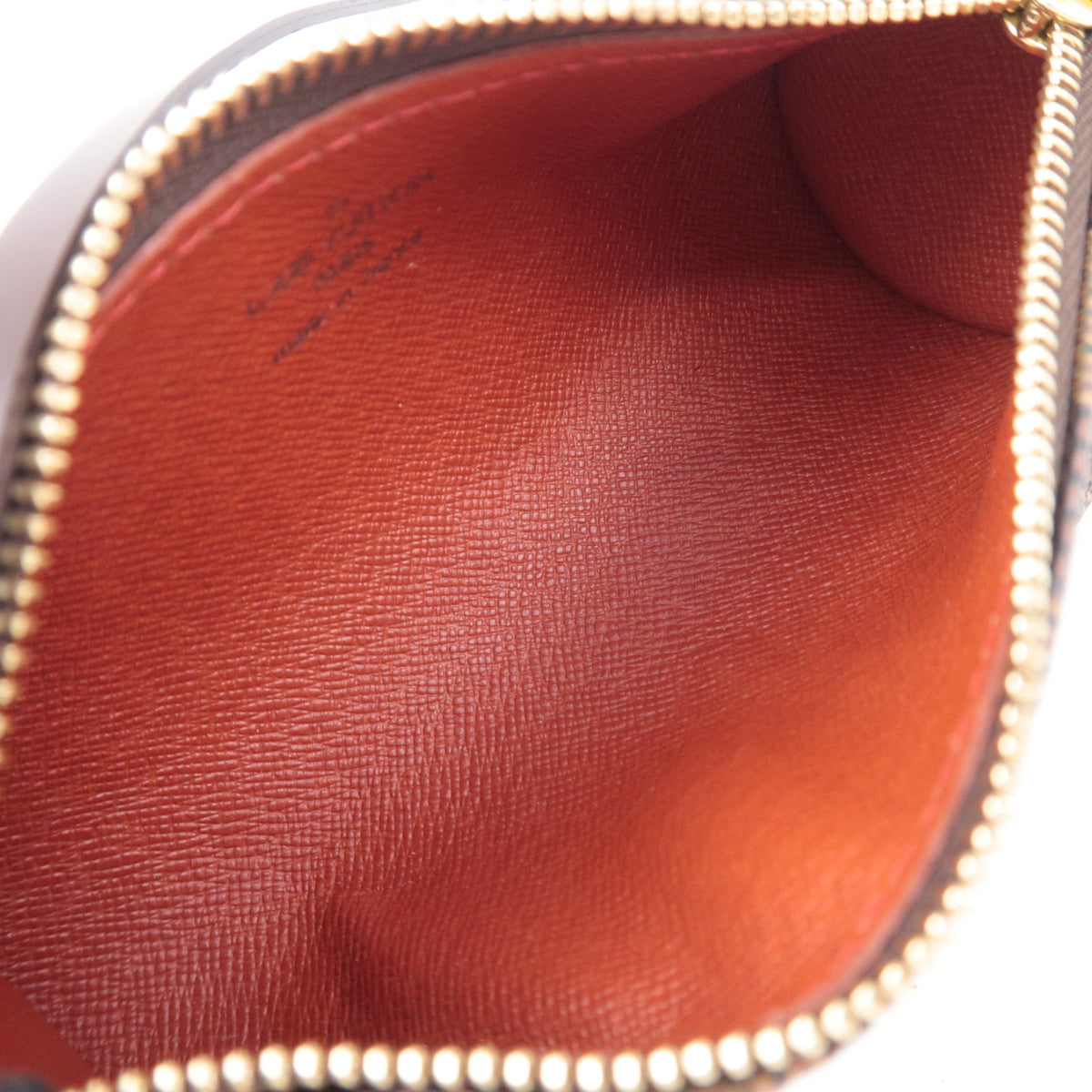 Louis Vuitton Damier Papillon Accessory Mini Pouch