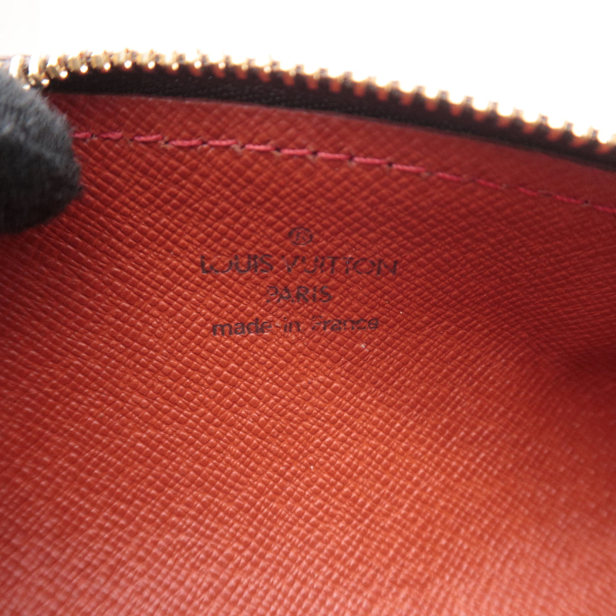 Louis Vuitton Damier Papillon Accessory Mini Pouch