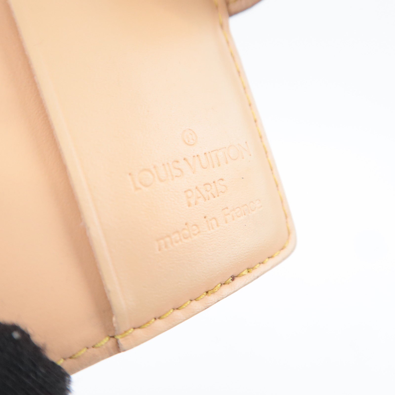 Louis Vuitton Monogram Multicolor Carnet de Val M92652
