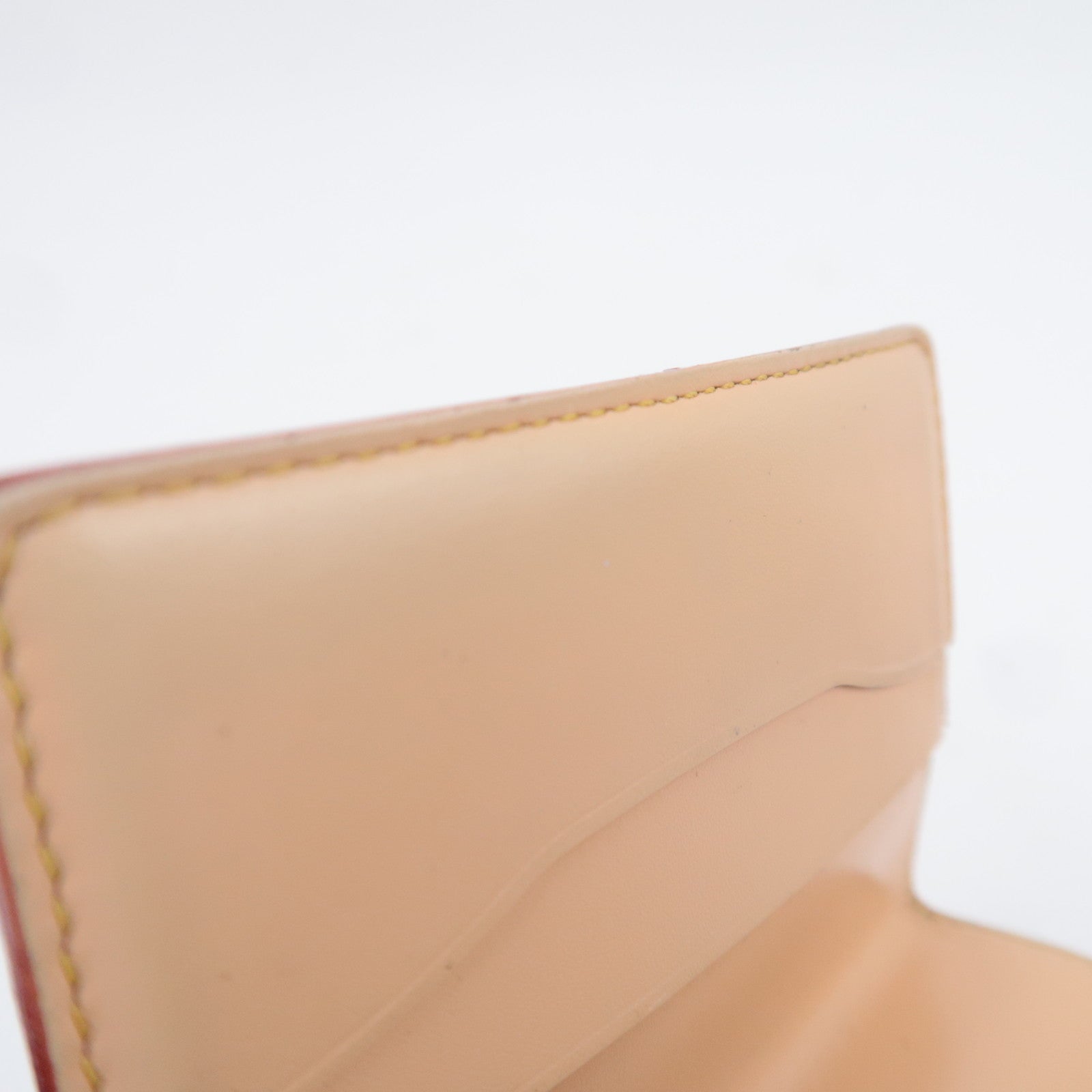 Louis Vuitton Monogram Multicolor Carnet de Val M92652