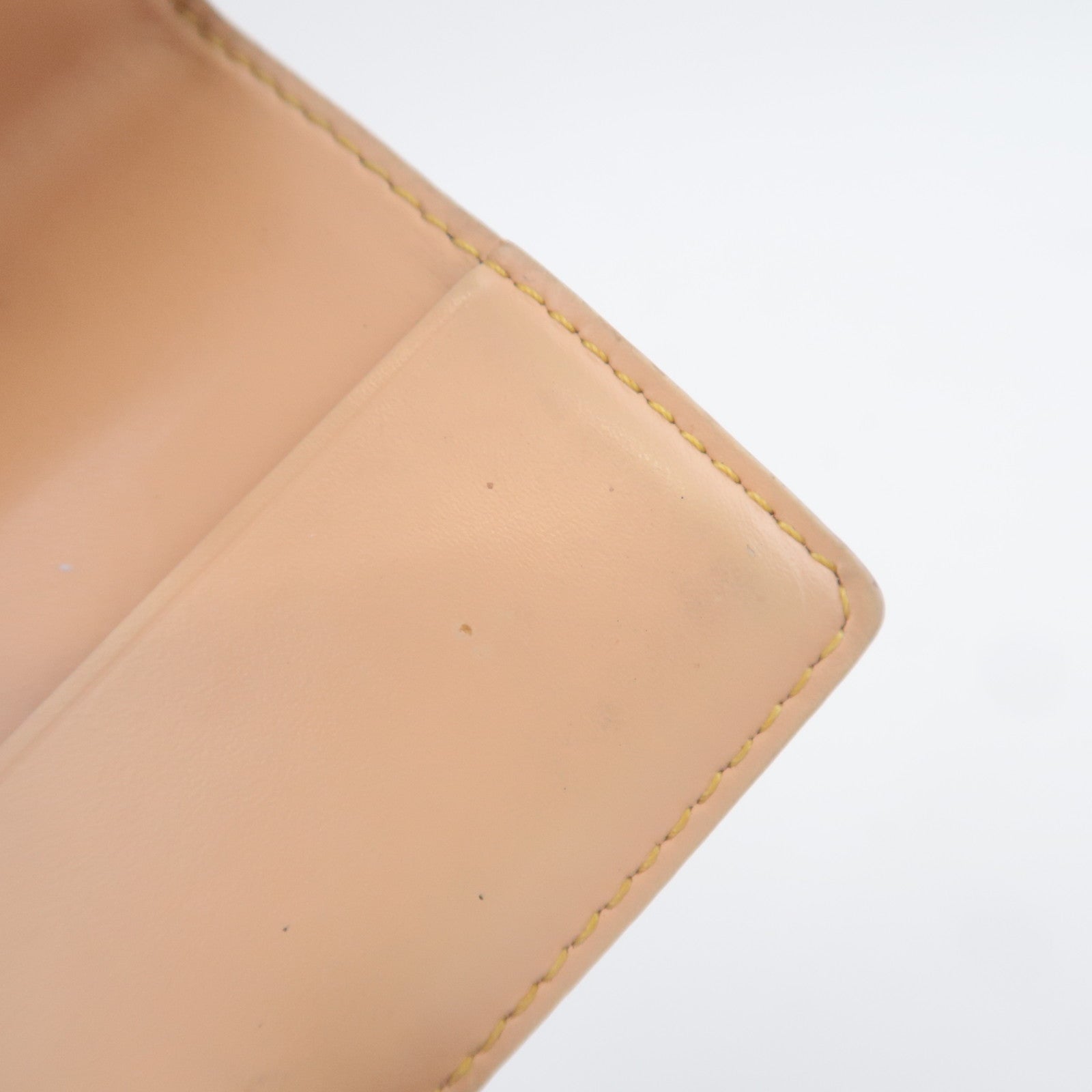 Louis Vuitton Monogram Multicolor Carnet de Val M92652