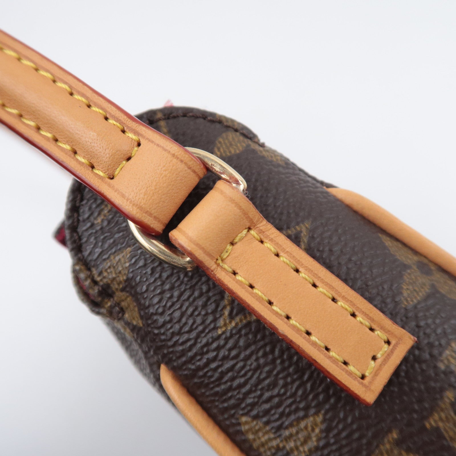 Louis Vuitton Monogram Recital Hand Bag M51900