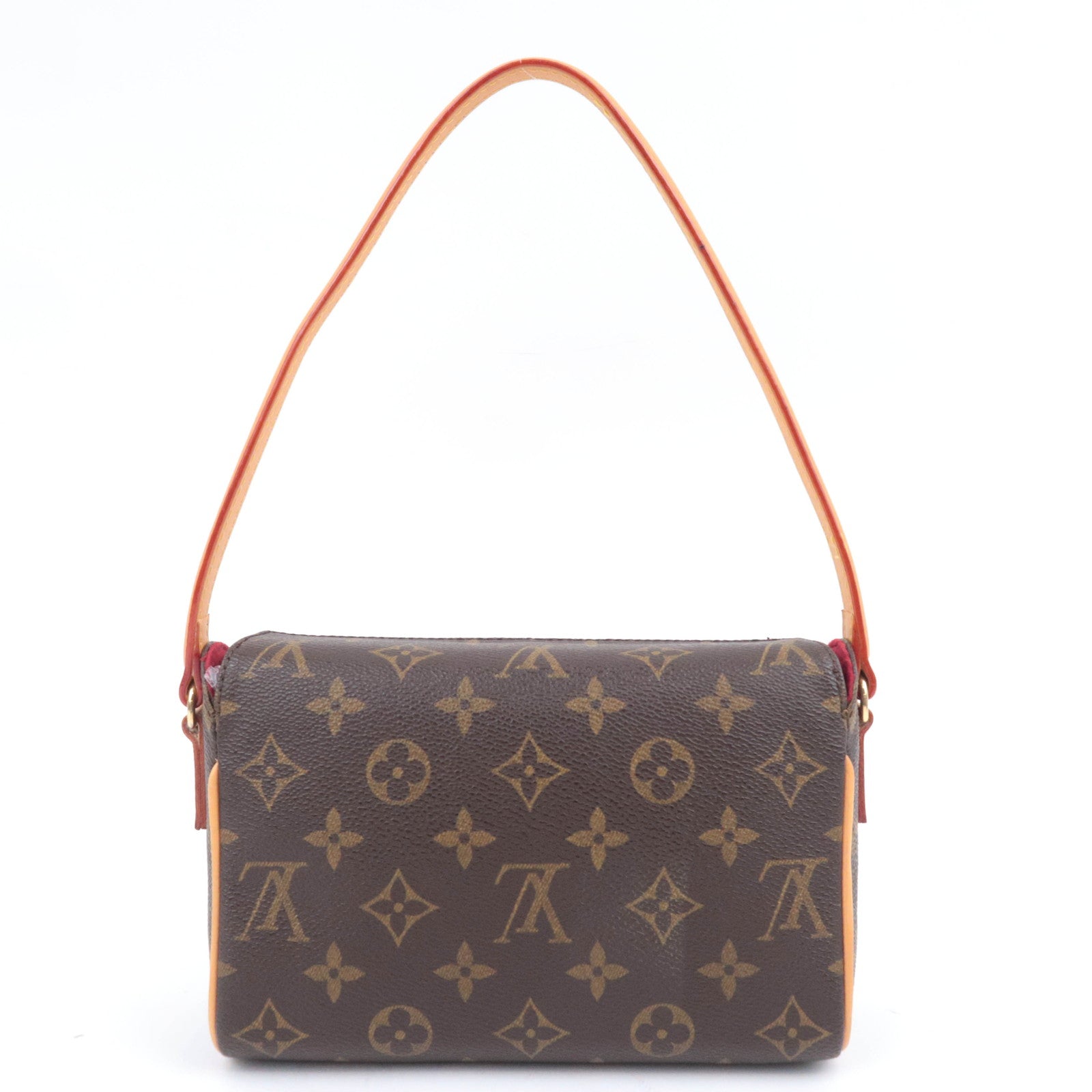 Louis Vuitton Monogram Recital Hand Bag M51900