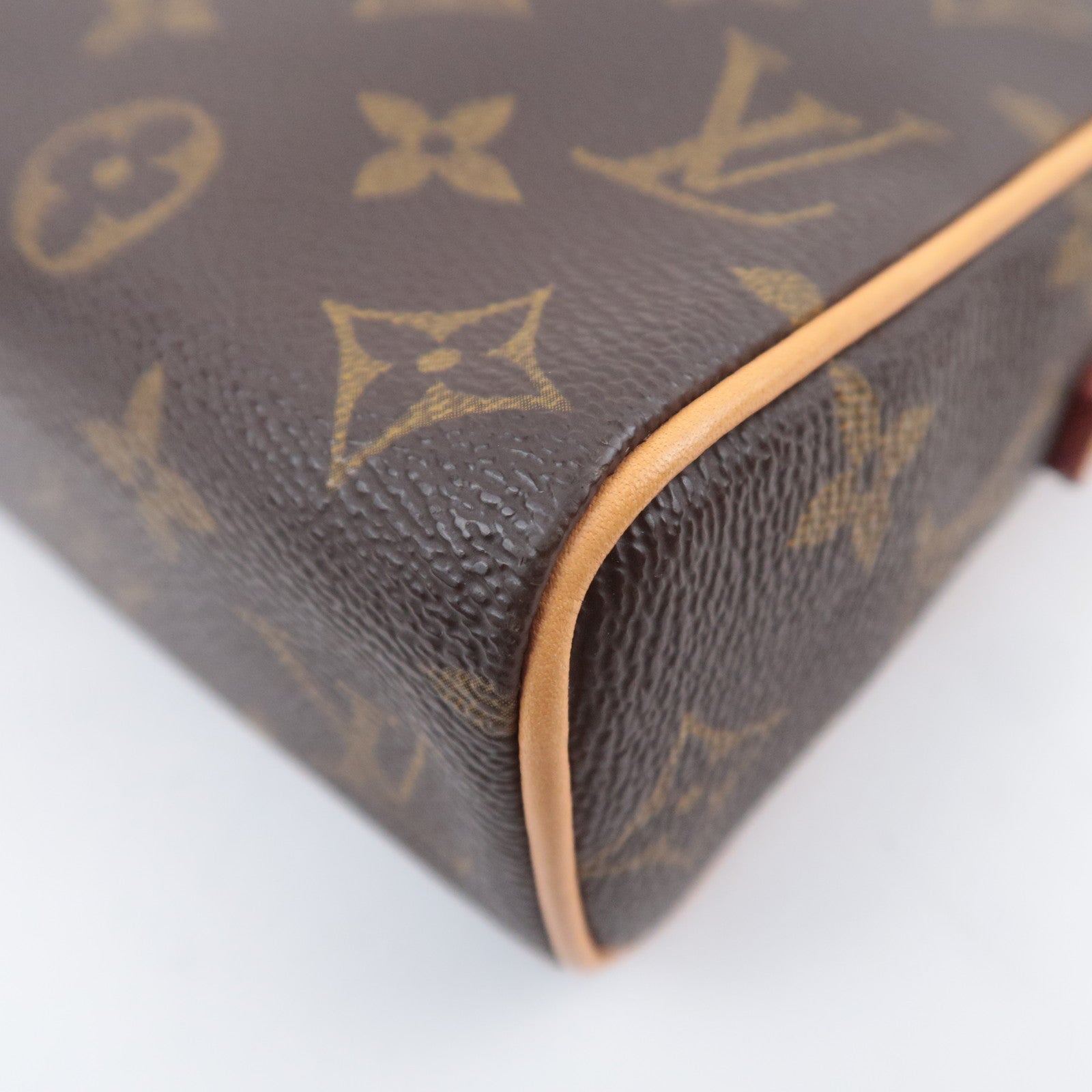 Louis Vuitton Monogram Recital Hand Bag M51900