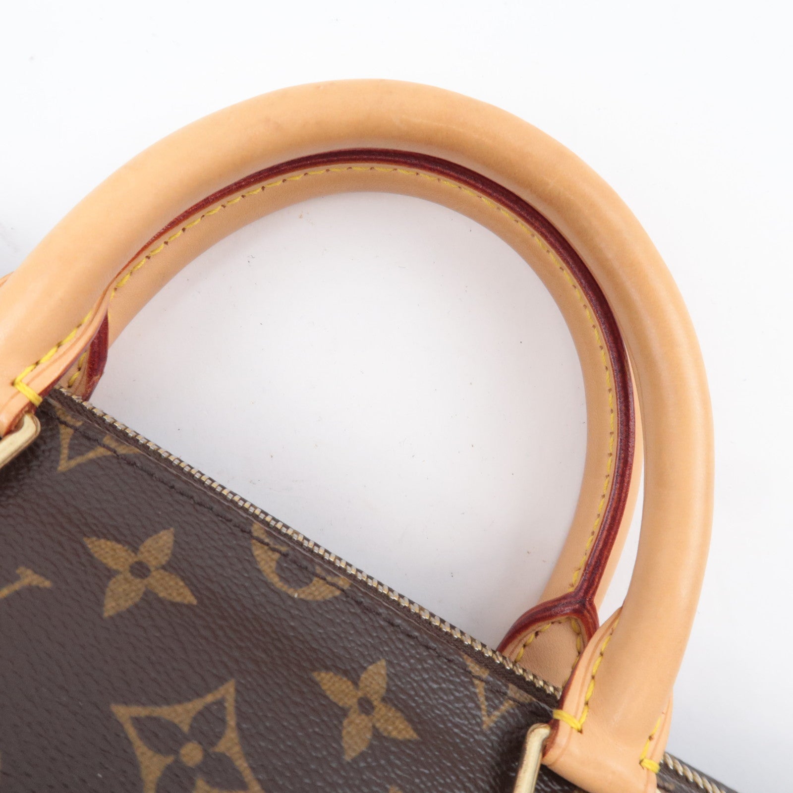 Louis Vuitton Monogram Popincourt Handbag M40009