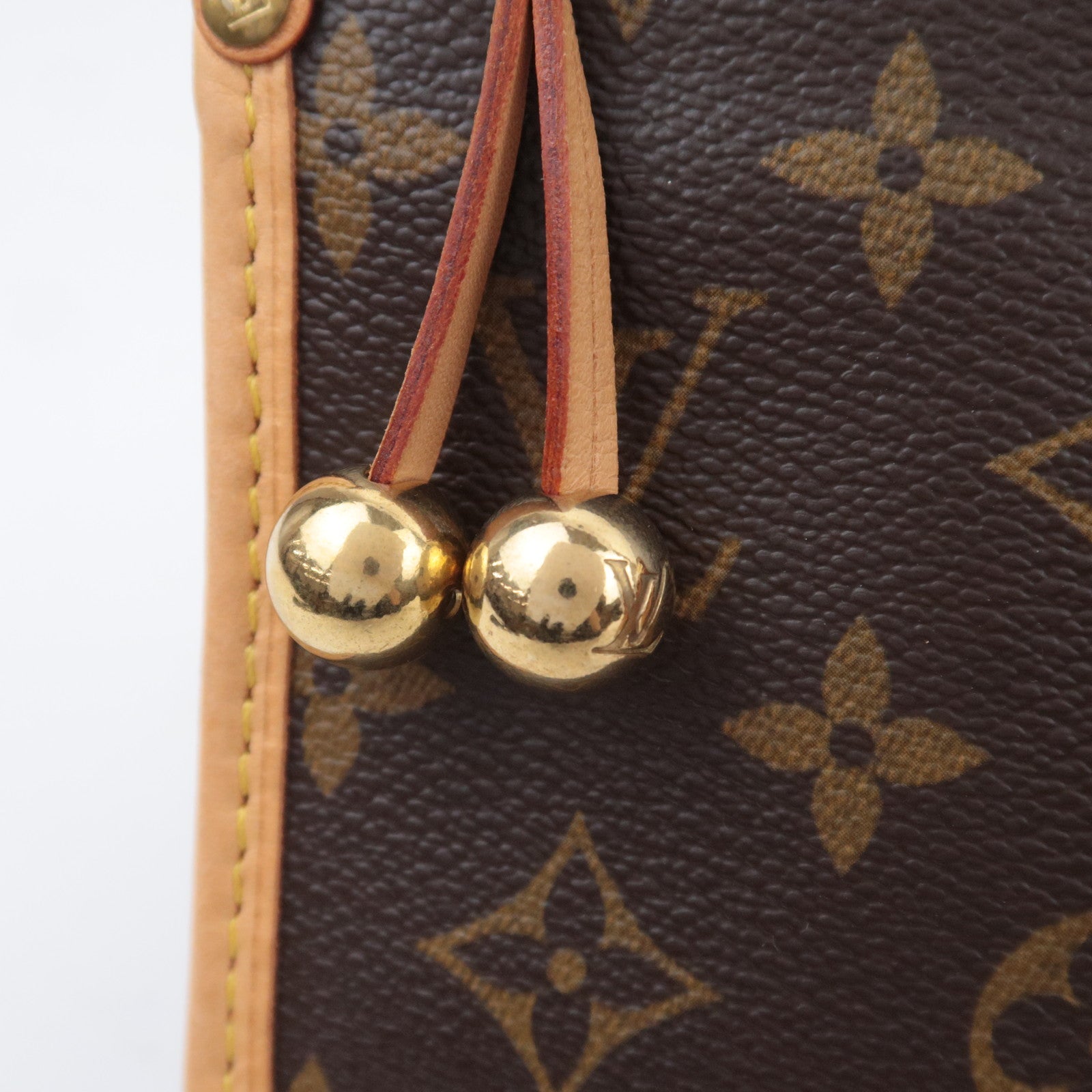 Louis Vuitton Monogram Popincourt Handbag M40009