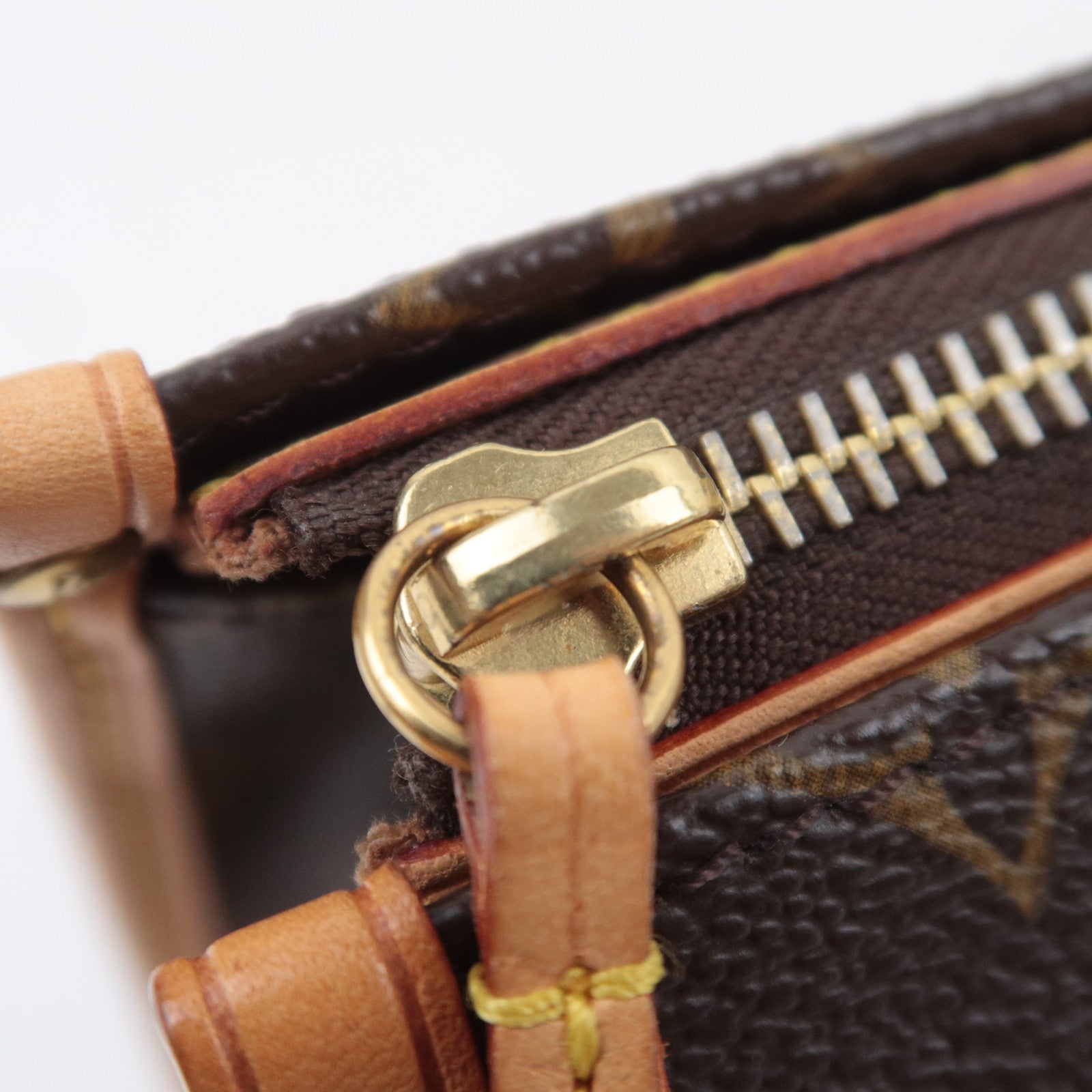 Louis Vuitton Monogram Popincourt Handbag M40009