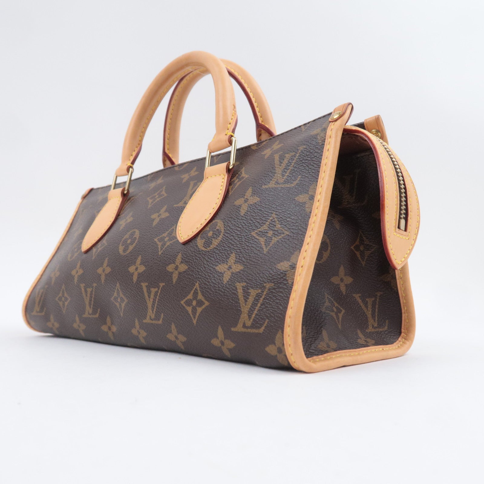 Louis Vuitton Monogram Popincourt Handbag M40009