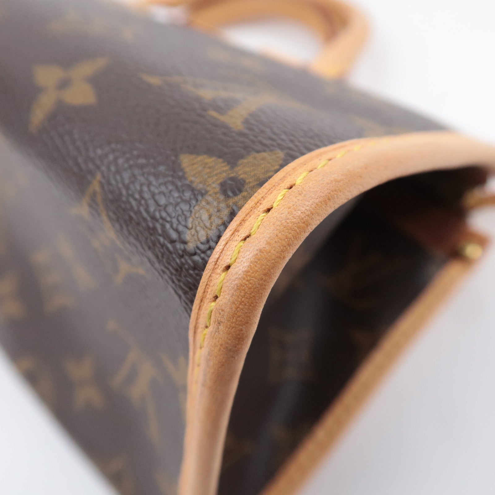 Louis Vuitton Monogram Popincourt Handbag M40009
