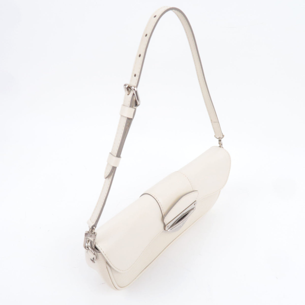 Louis Vuitton Epi Pochette Montaigne Ivoire M5929J