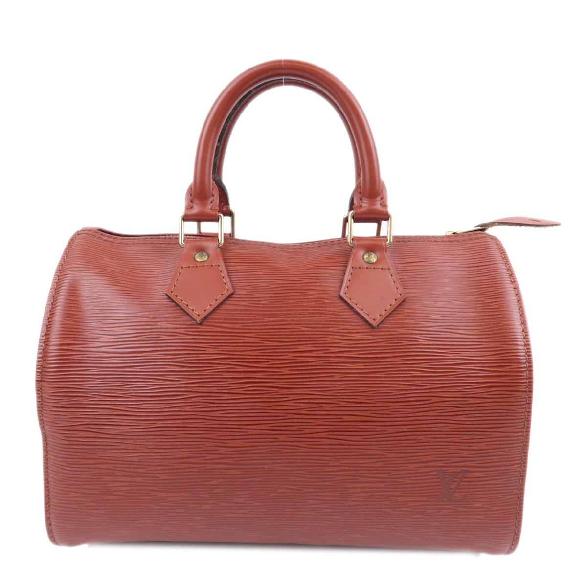 Louis Vuitton Epi Speedy 25 Hand Bag M4301392221