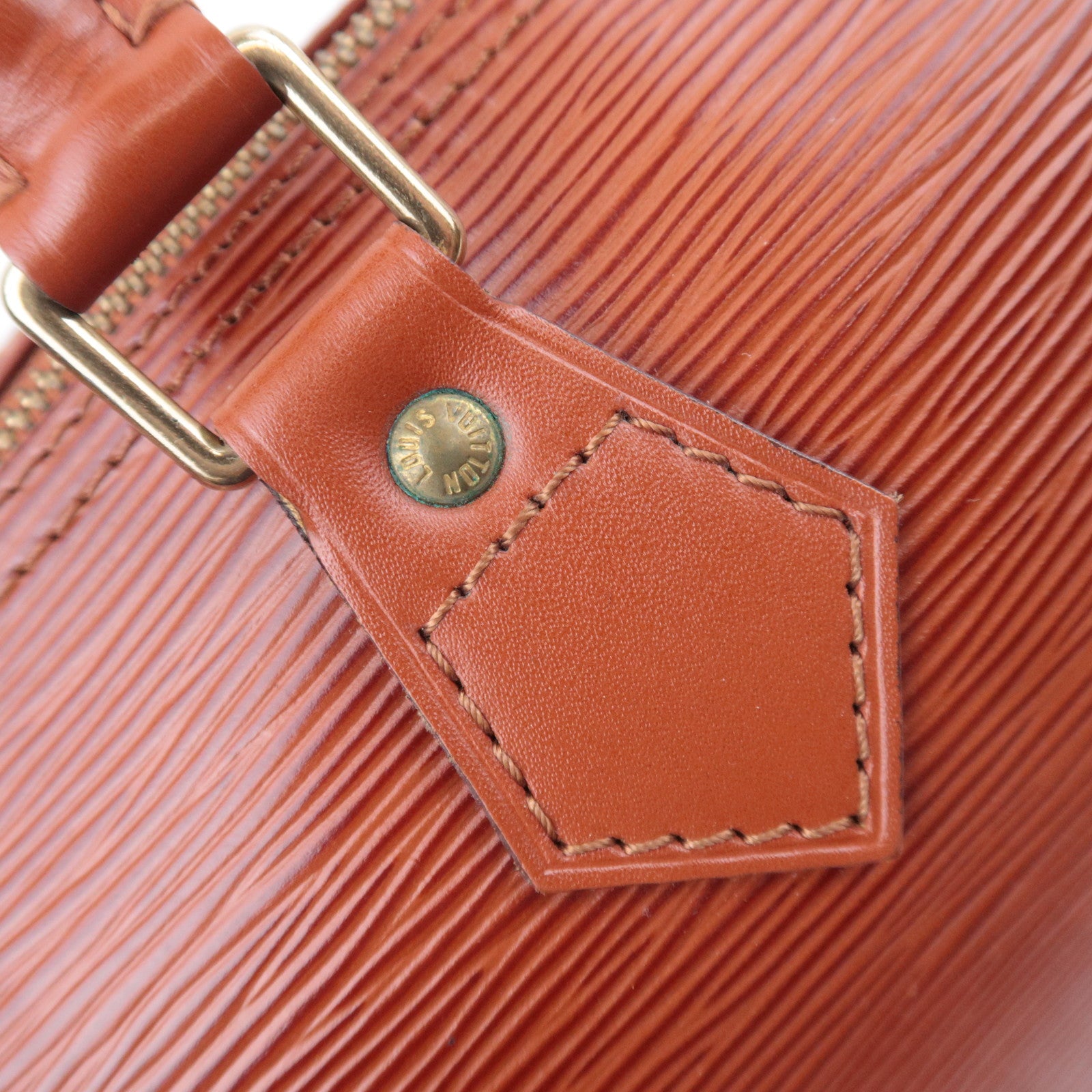 Louis Vuitton Epi Speedy 25 Hand Bag M43013