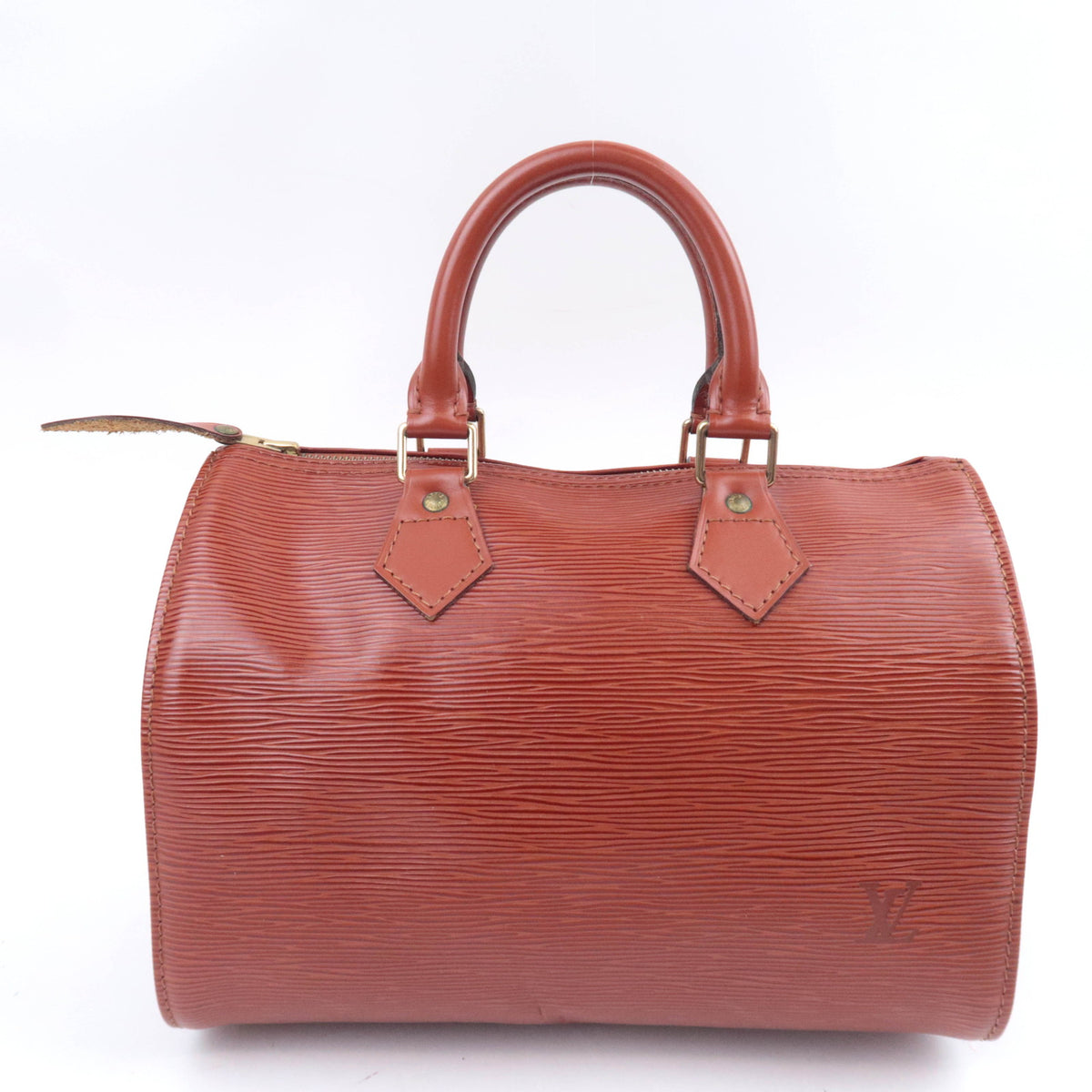 Louis Vuitton Epi Speedy 25 Hand Bag M43013
