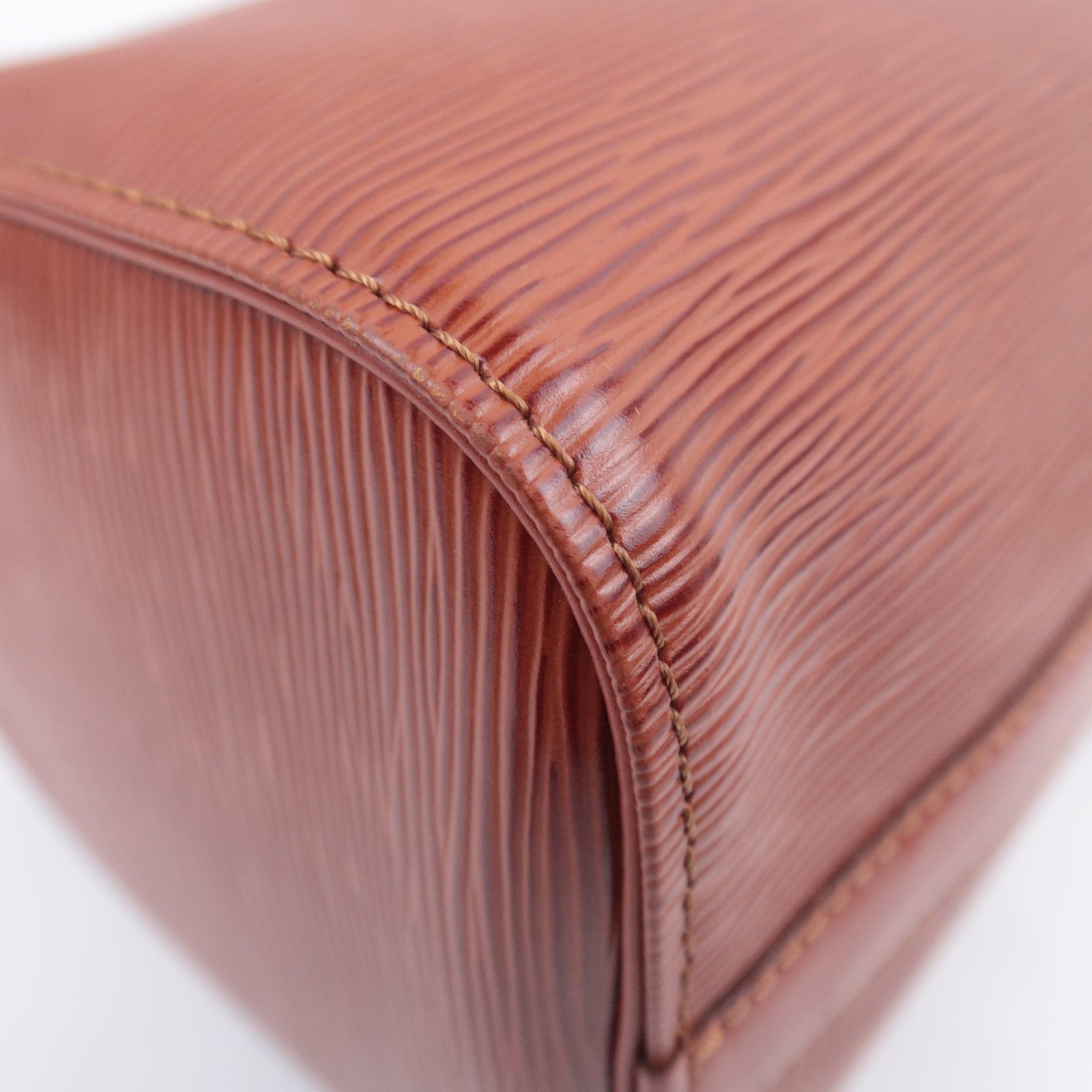 Louis Vuitton Epi Speedy 25 Hand Bag M43013