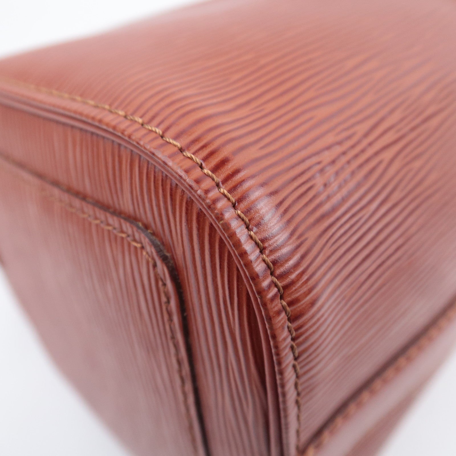 Louis Vuitton Epi Speedy 25 Hand Bag M43013