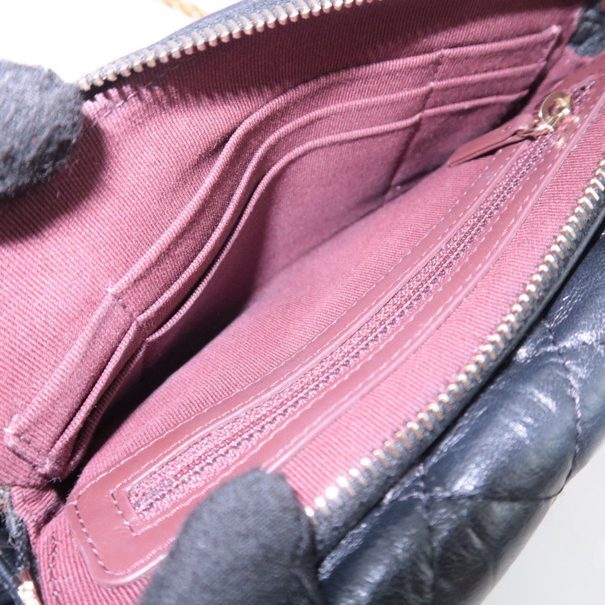 CHANEL 2.55 Reissue Mini Flap Bag Aged Calfskin