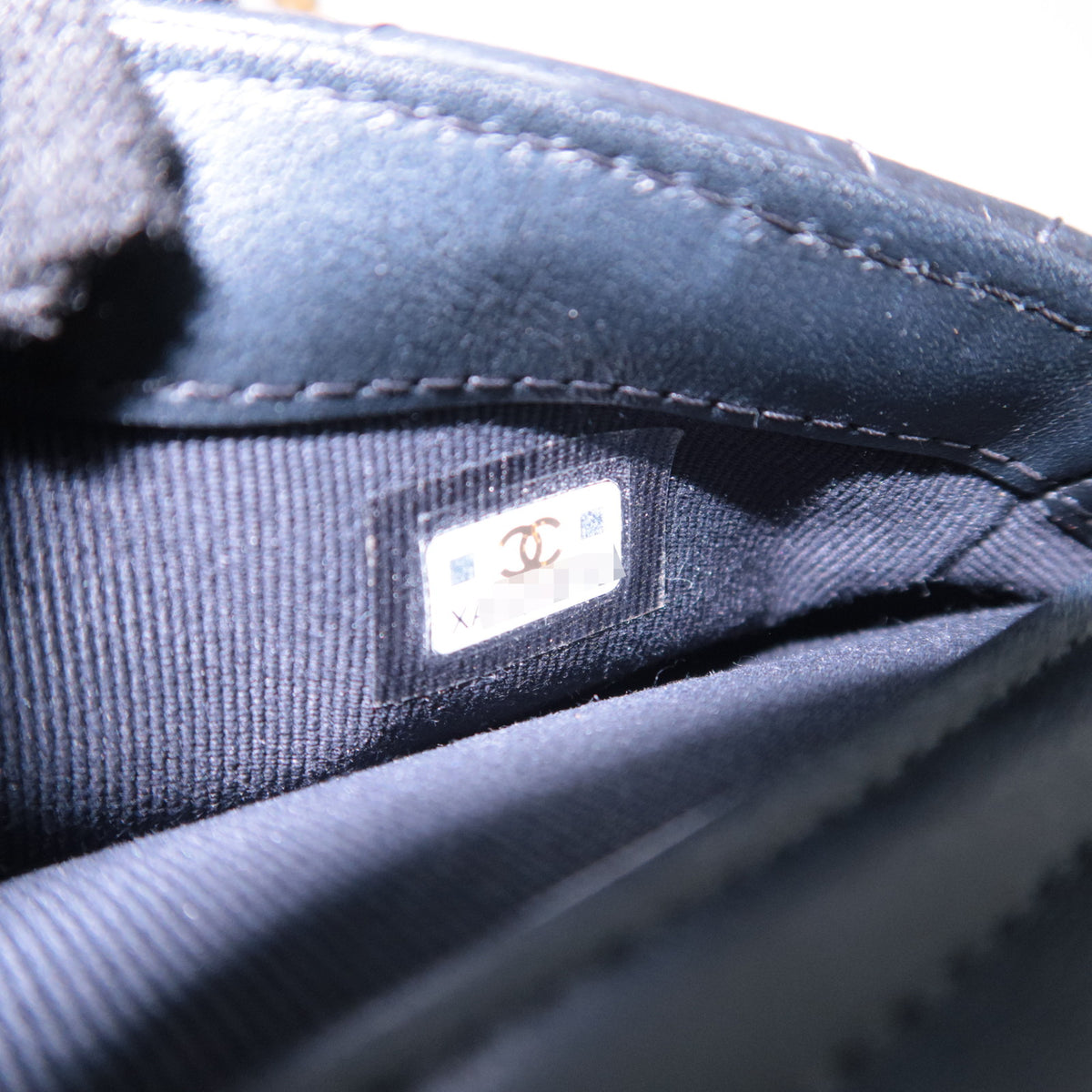CHANEL 2.55 Reissue Mini Flap Bag Aged Calfskin